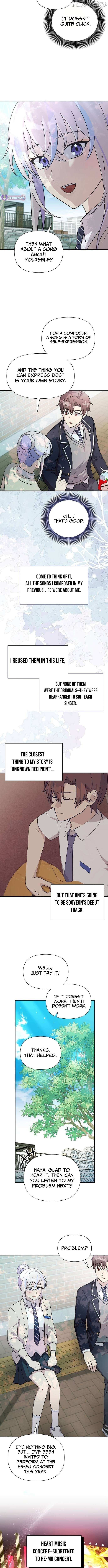 My Younger Sister Was a Genius Chapter 65 page 13 - 