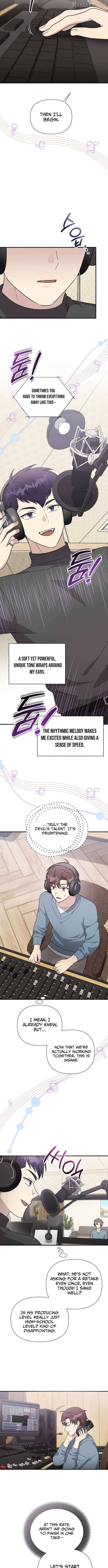 My Younger Sister Was a Genius Chapter 65 page 4 - 