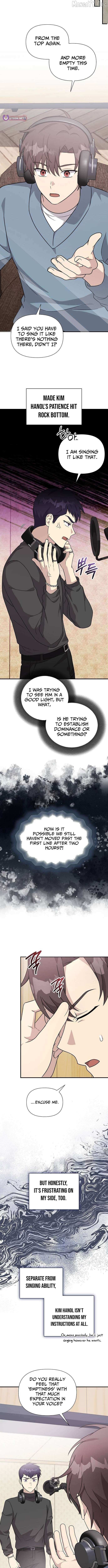 My Younger Sister Was a Genius Chapter 65 page 6 - 