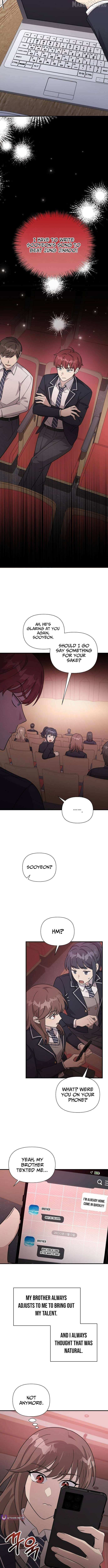 My Younger Sister Was a Genius Chapter 65 page 10 - 