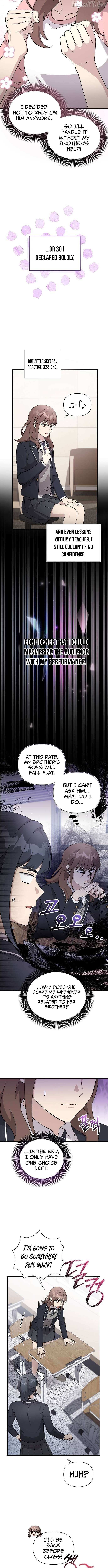 My Younger Sister Was a Genius Chapter 66 page 3 - 