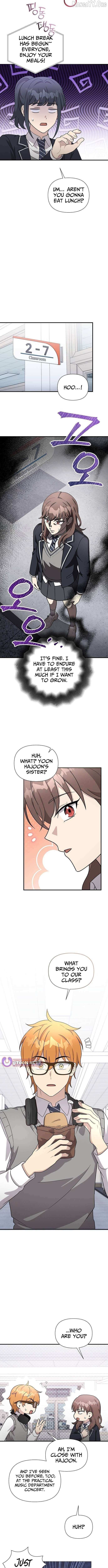 My Younger Sister Was a Genius Chapter 66 page 4 - 