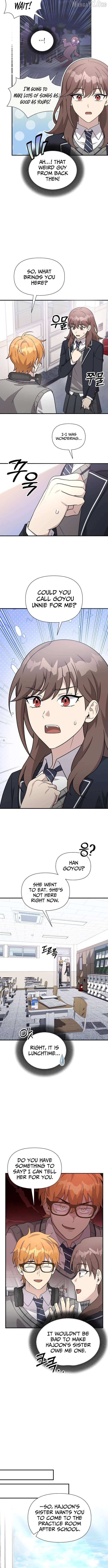 My Younger Sister Was a Genius Chapter 66 page 5 - 