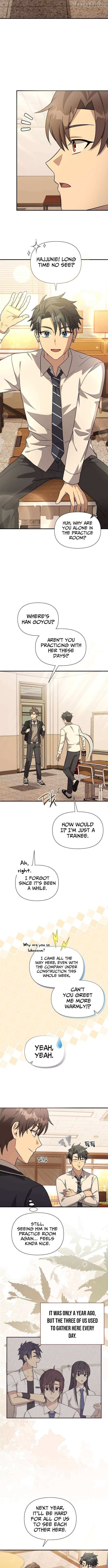 My Younger Sister Was a Genius Chapter 66 page 7 - 