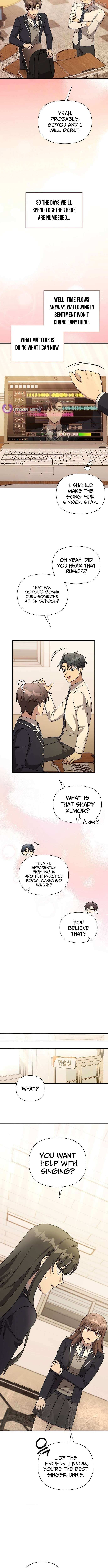 My Younger Sister Was a Genius Chapter 66 page 8 - 