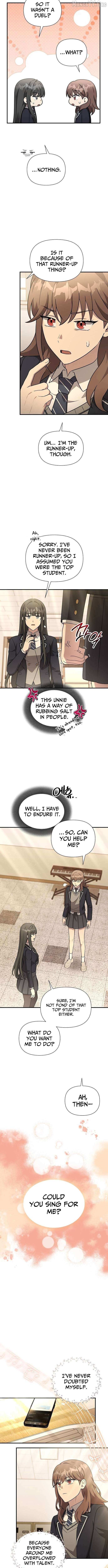 My Younger Sister Was a Genius Chapter 66 page 9 - 
