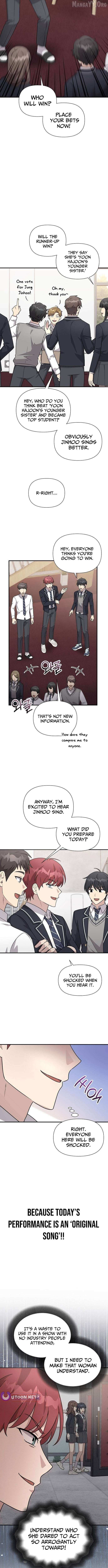My Younger Sister Was a Genius Chapter 67 page 2 - 