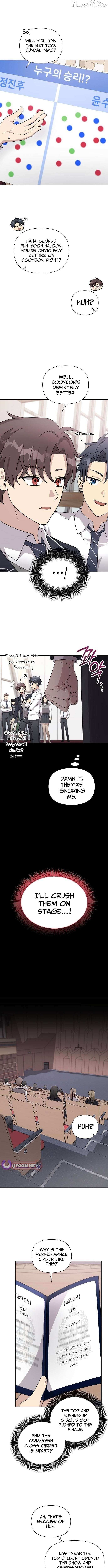 My Younger Sister Was a Genius Chapter 67 page 4 - 