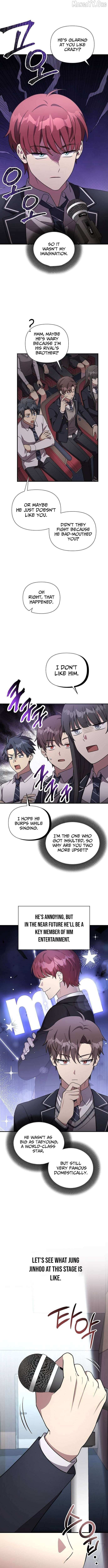 My Younger Sister Was a Genius Chapter 67 page 7 - 