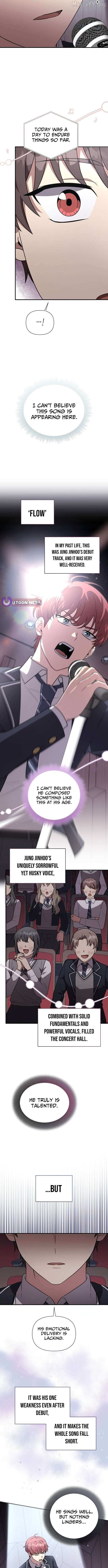 My Younger Sister Was a Genius Chapter 67 page 8 - 