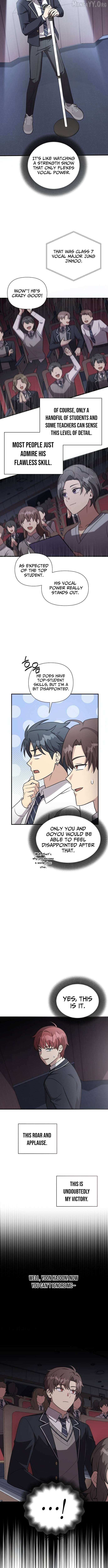 My Younger Sister Was a Genius Chapter 67 page 9 - 