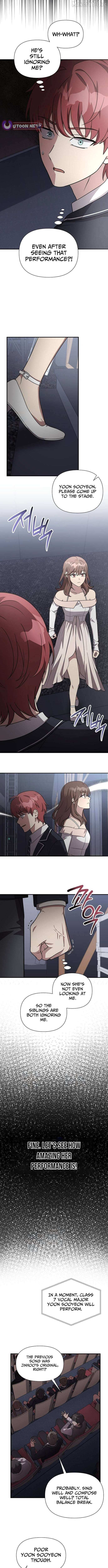 My Younger Sister Was a Genius Chapter 67 page 10 - 