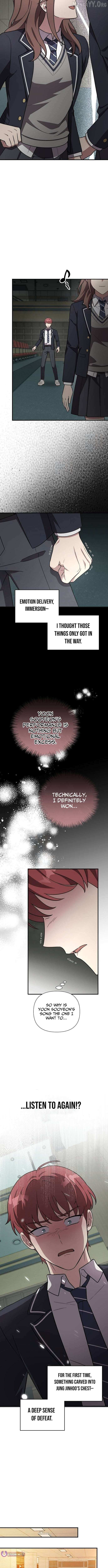 My Younger Sister Was a Genius Chapter 68 page 11 - 