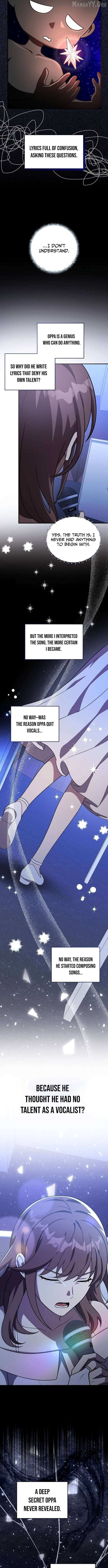 My Younger Sister Was a Genius Chapter 68 page 3 - 