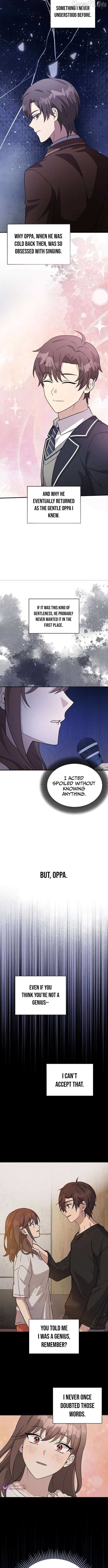 My Younger Sister Was a Genius Chapter 68 page 4 - 