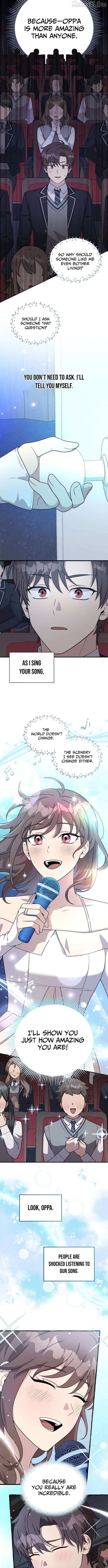 My Younger Sister Was a Genius Chapter 68 page 5 - 
