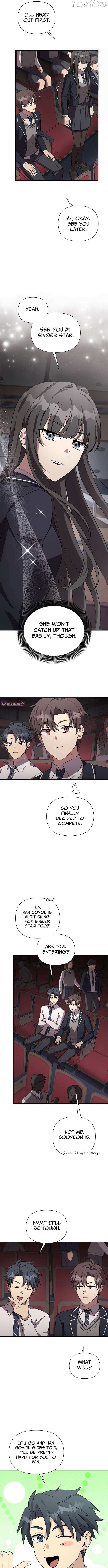 My Younger Sister Was a Genius Chapter 68 page 8 - 