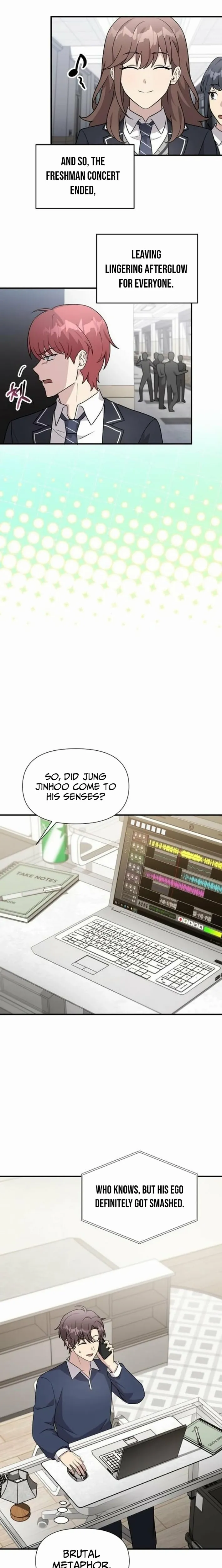 My Younger Sister Was a Genius Chapter 69 page 11 - 