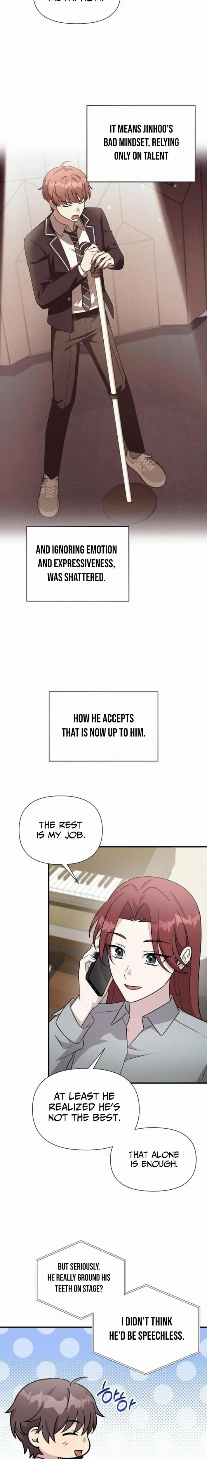 My Younger Sister Was a Genius Chapter 69 page 12 - 