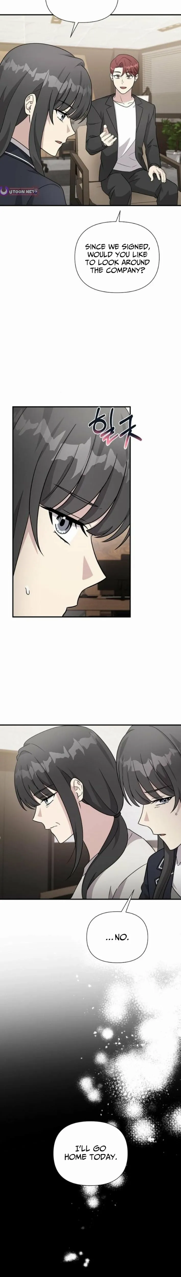 My Younger Sister Was a Genius Chapter 69 page 16 - 