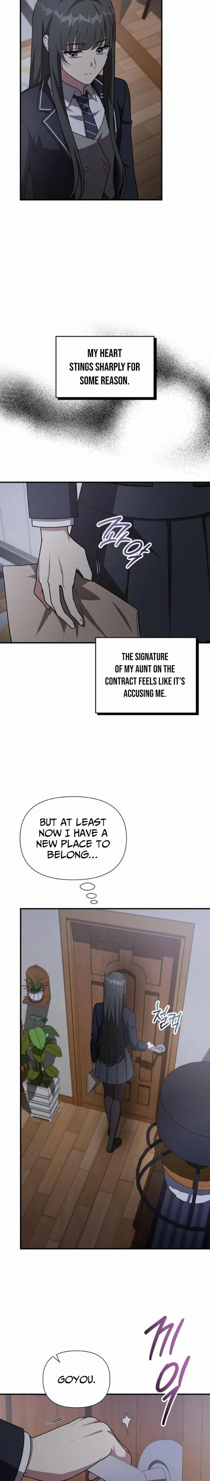 My Younger Sister Was a Genius Chapter 69 page 18 - 