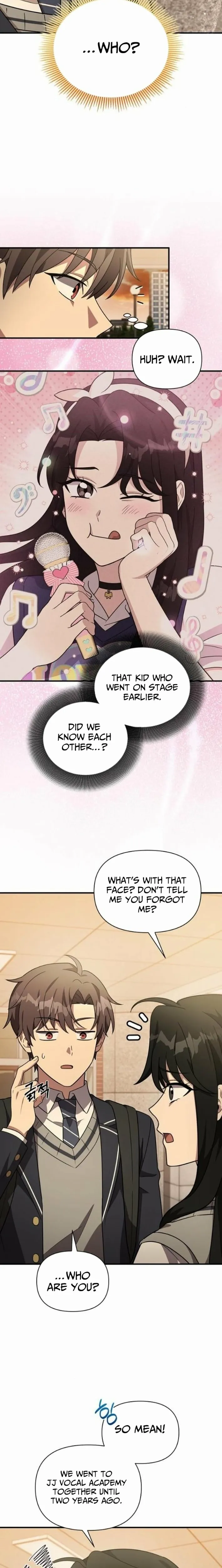 My Younger Sister Was a Genius Chapter 69 page 3 - 