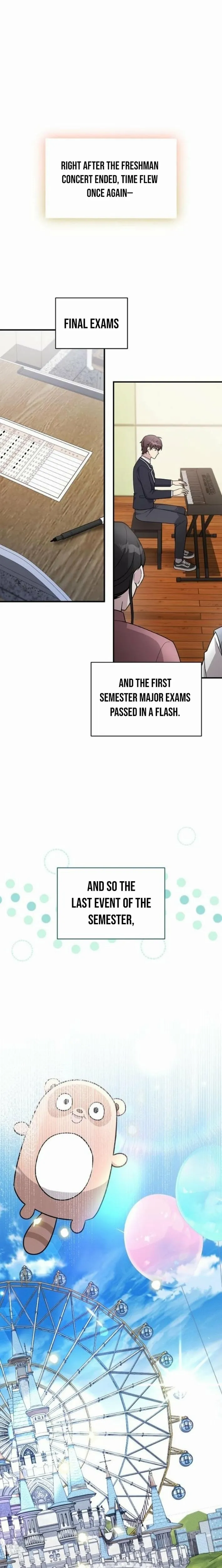 My Younger Sister Was a Genius Chapter 69 page 22 - 