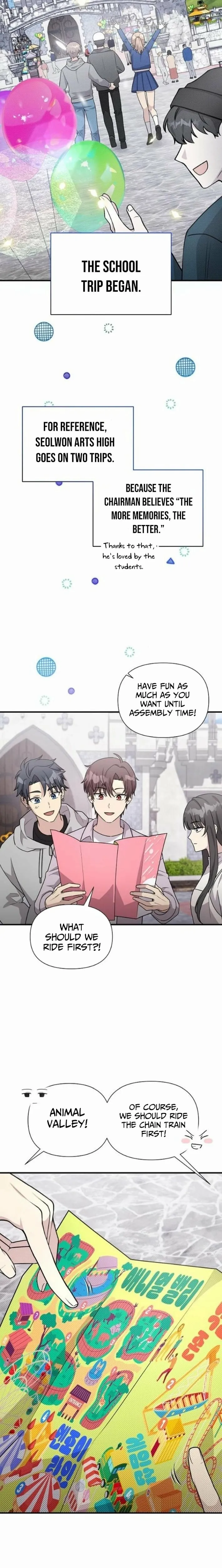 My Younger Sister Was a Genius Chapter 69 page 23 - 