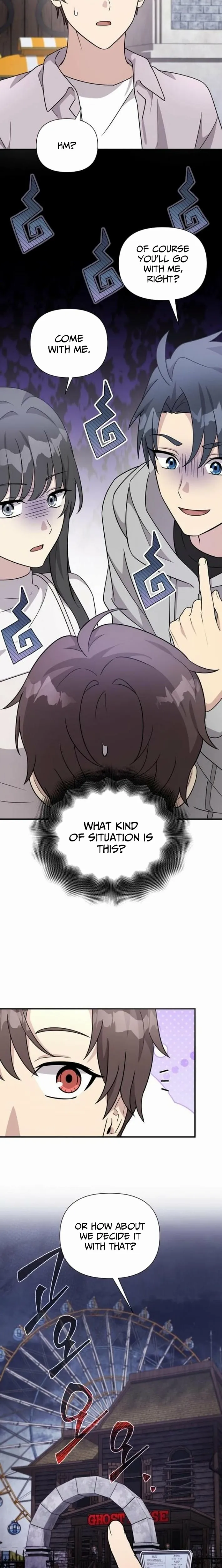 My Younger Sister Was a Genius Chapter 69 page 25 - 