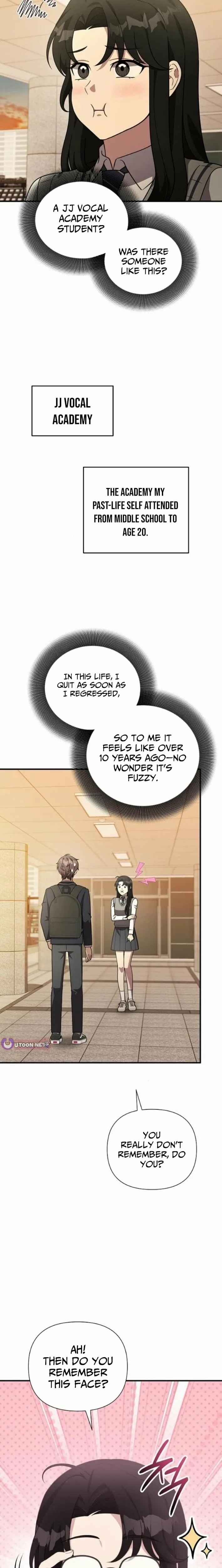 My Younger Sister Was a Genius Chapter 69 page 4 - 