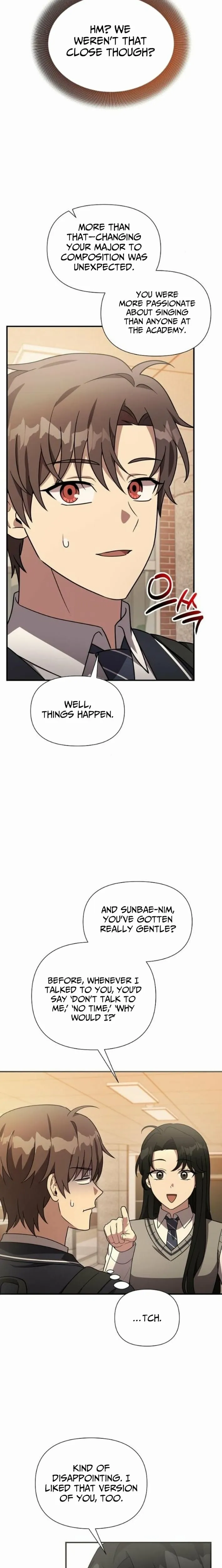My Younger Sister Was a Genius Chapter 69 page 6 - 