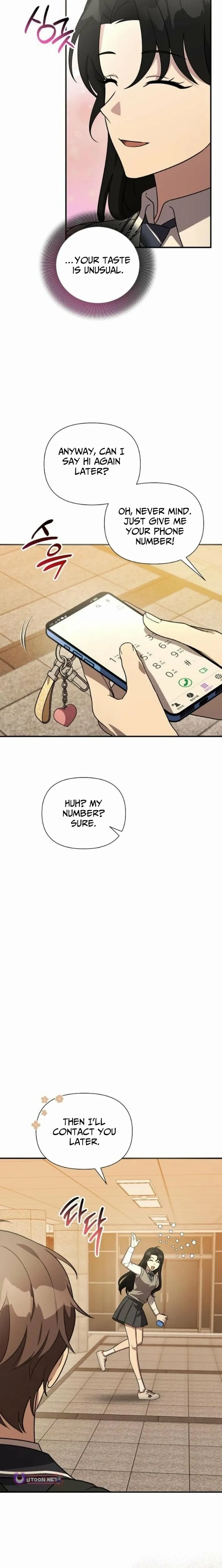 My Younger Sister Was a Genius Chapter 69 page 7 - 