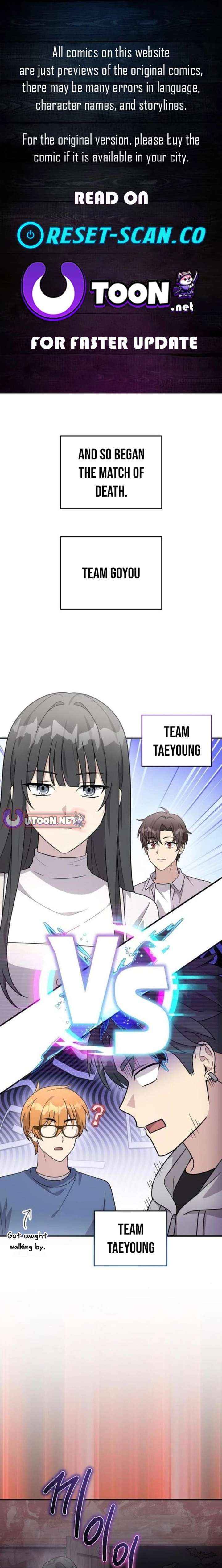 My Younger Sister Was a Genius Chapter 70 page 1 - 