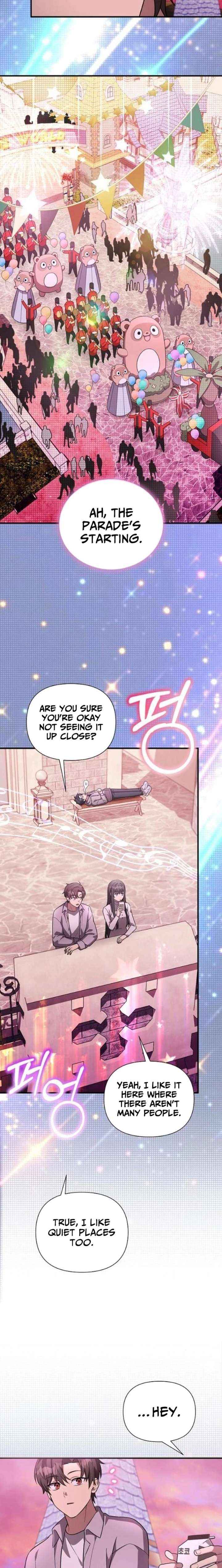 My Younger Sister Was a Genius Chapter 70 page 16 - 