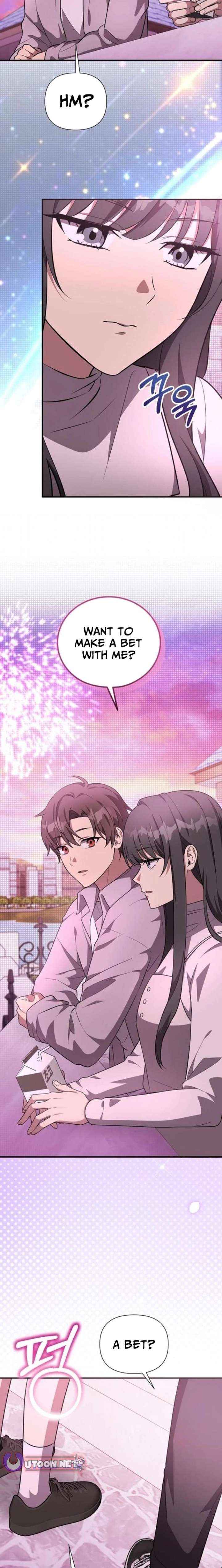 My Younger Sister Was a Genius Chapter 70 page 17 - 