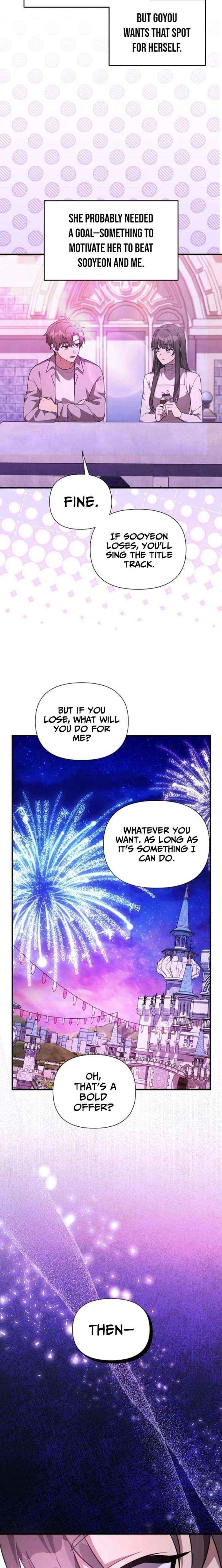 My Younger Sister Was a Genius Chapter 70 page 19 - 