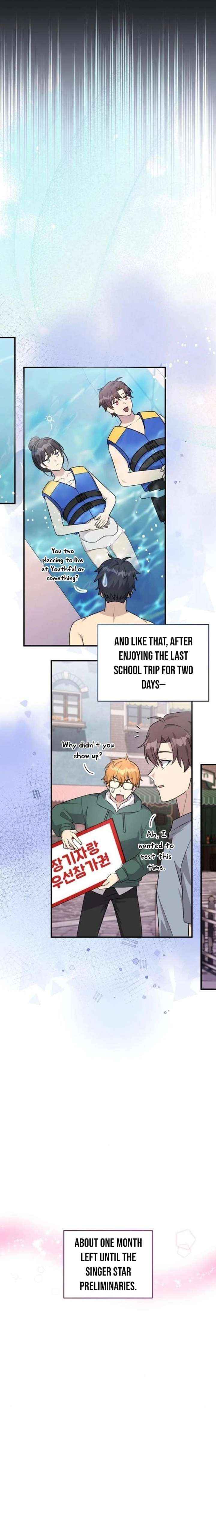 My Younger Sister Was a Genius Chapter 70 page 22 - 