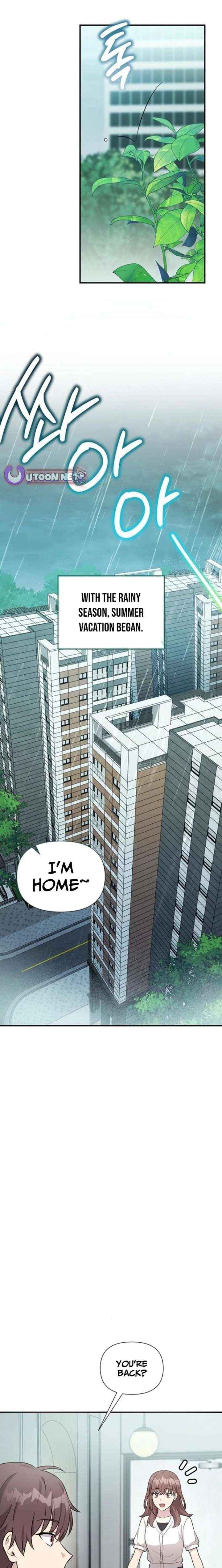 My Younger Sister Was a Genius Chapter 70 page 23 - 