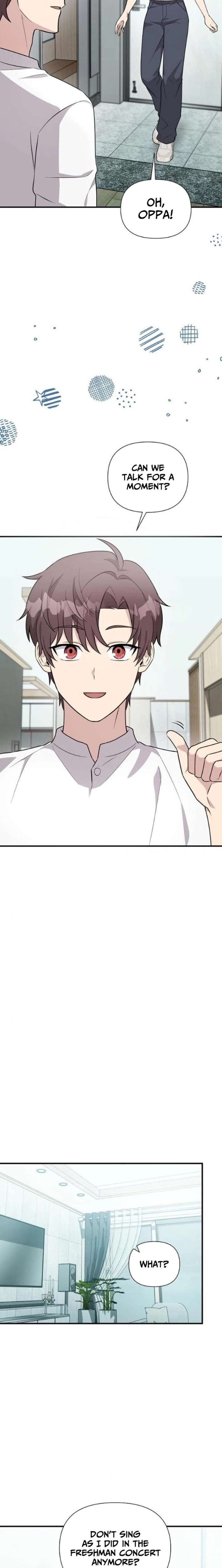 My Younger Sister Was a Genius Chapter 70 page 24 - 