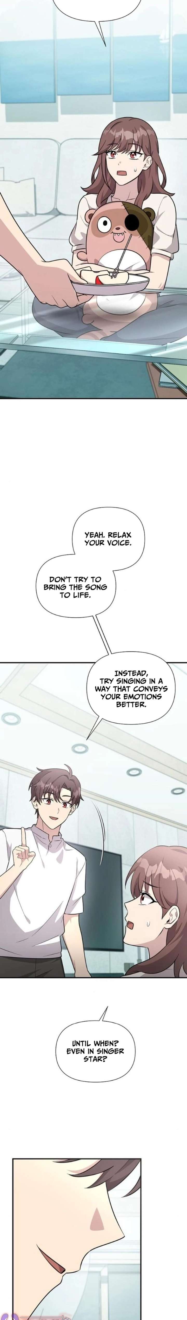 My Younger Sister Was a Genius Chapter 70 page 25 - 