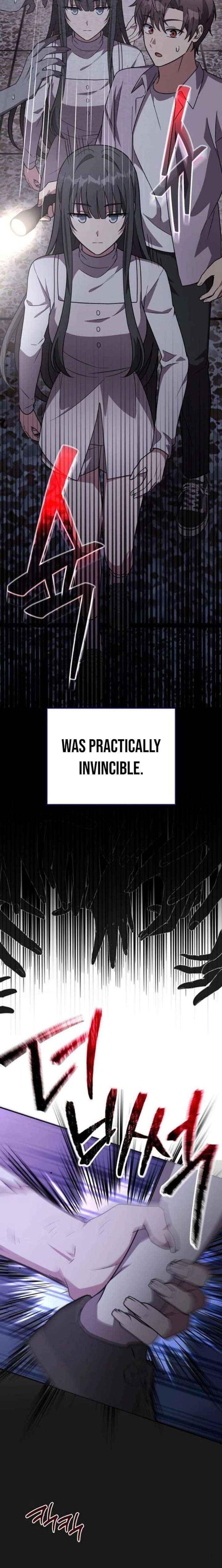 My Younger Sister Was a Genius Chapter 70 page 7 - 