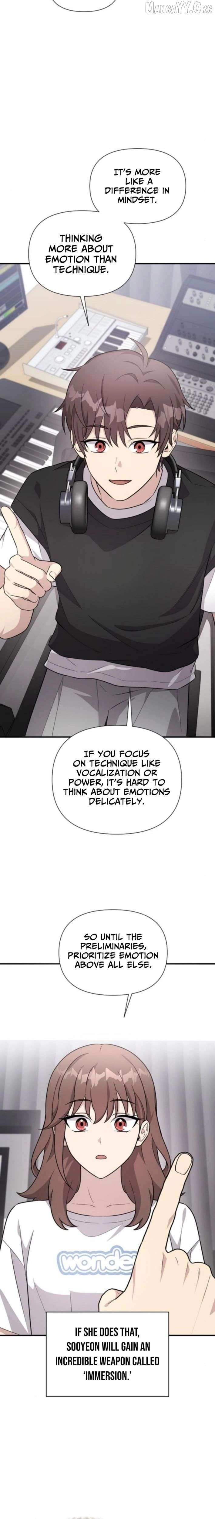My Younger Sister Was a Genius Chapter 71 page 19 - 