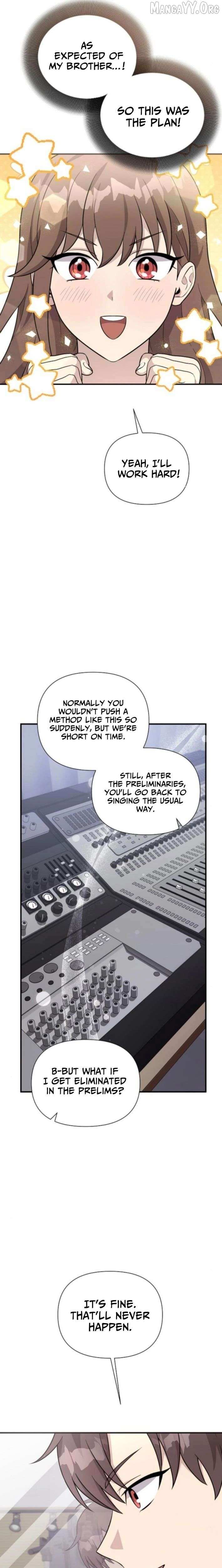 My Younger Sister Was a Genius Chapter 71 page 20 - 
