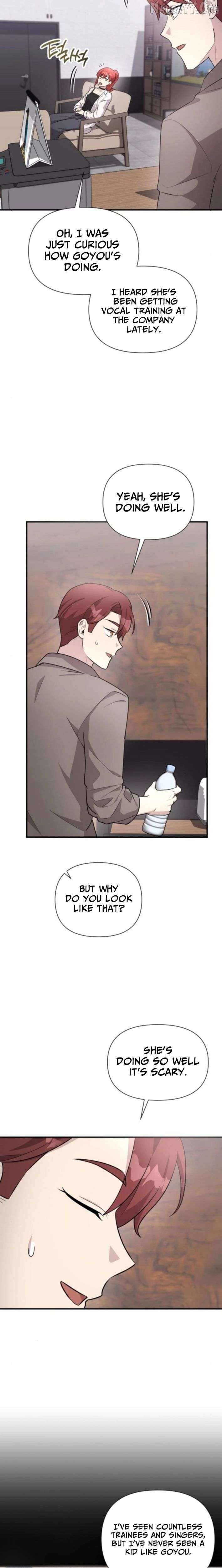 My Younger Sister Was a Genius Chapter 71 page 23 - 