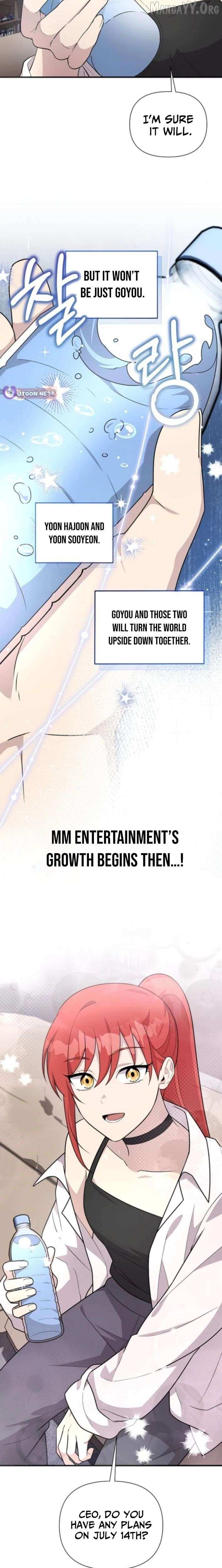 My Younger Sister Was a Genius Chapter 71 page 25 - 
