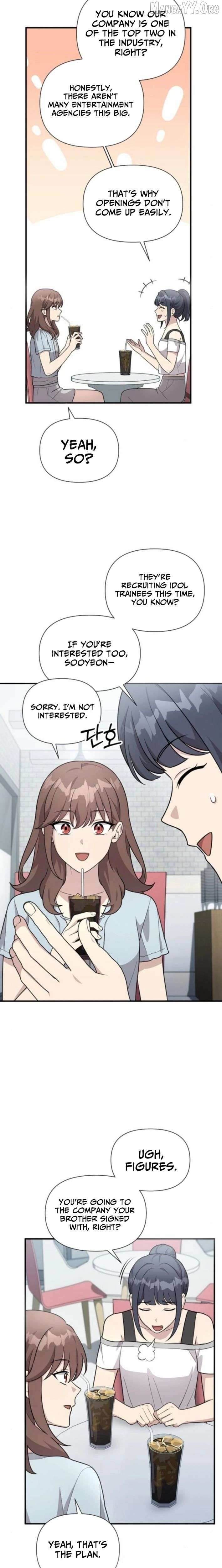 My Younger Sister Was a Genius Chapter 71 page 4 - 