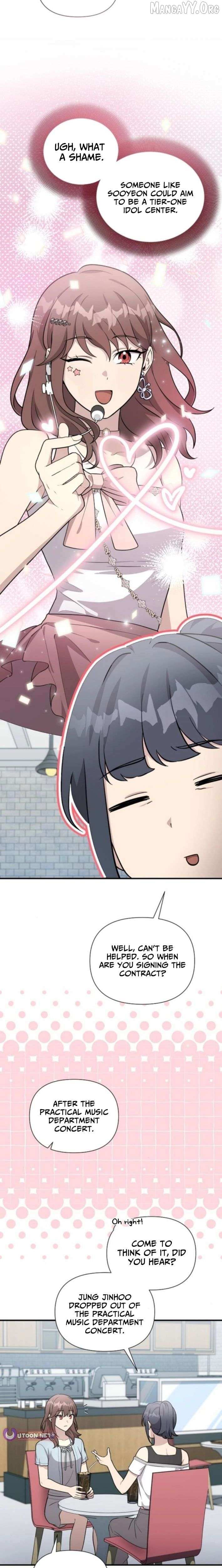 My Younger Sister Was a Genius Chapter 71 page 5 - 