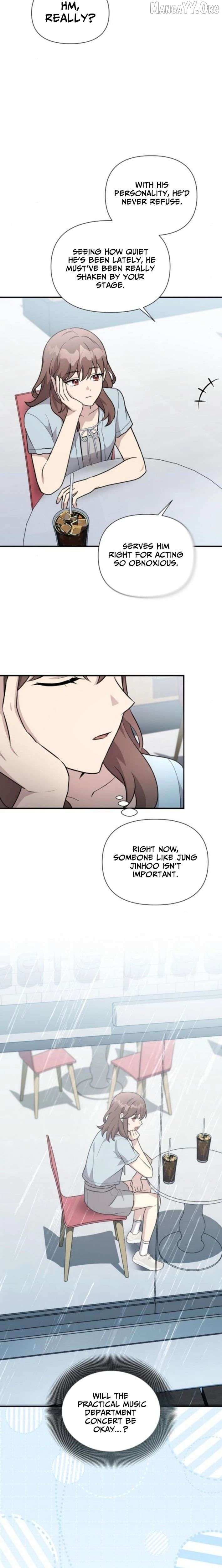 My Younger Sister Was a Genius Chapter 71 page 6 - 