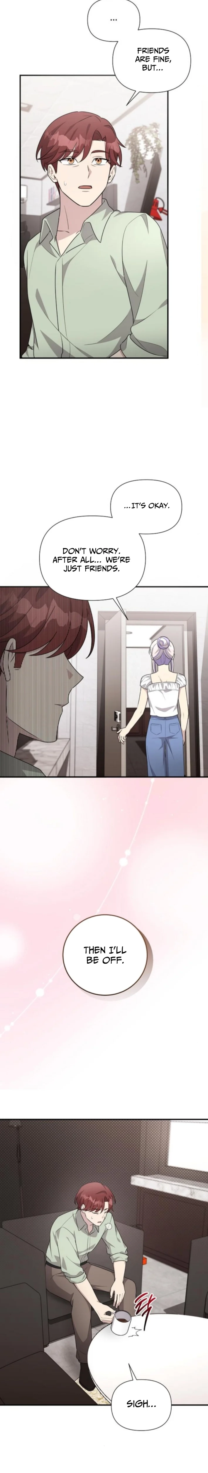 My Younger Sister Was a Genius Chapter 73 page 2 - 