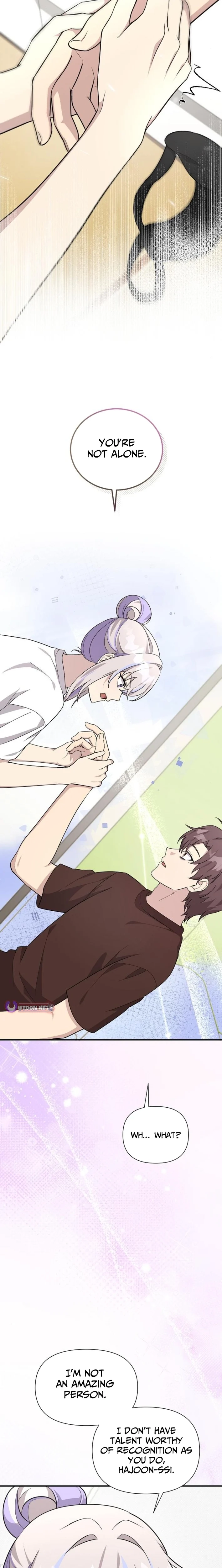 My Younger Sister Was a Genius Chapter 73 page 13 - 